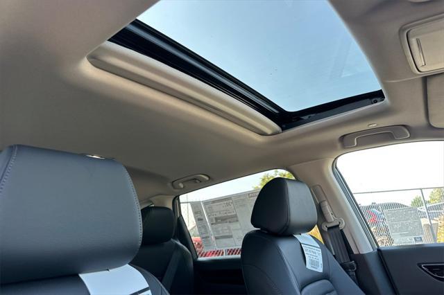 new 2026 Honda CR-V car