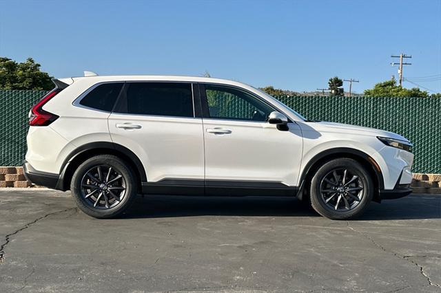 new 2026 Honda CR-V car