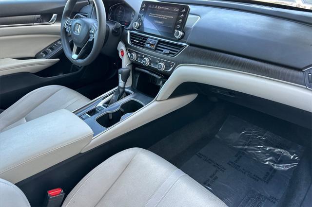 used 2020 Honda Accord car, priced at $19,123