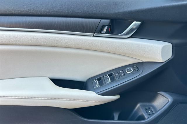used 2020 Honda Accord car, priced at $19,123