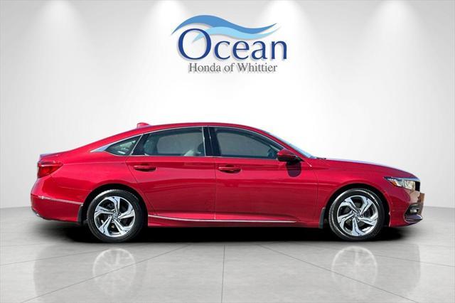 used 2020 Honda Accord car, priced at $19,123