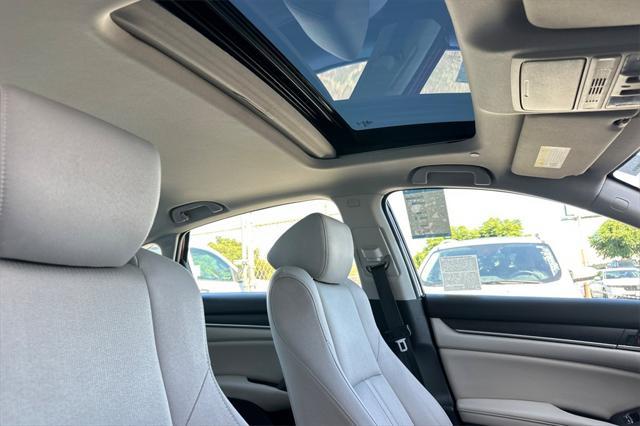 used 2020 Honda Accord car, priced at $19,123