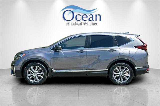 used 2022 Honda CR-V Hybrid car, priced at $30,490
