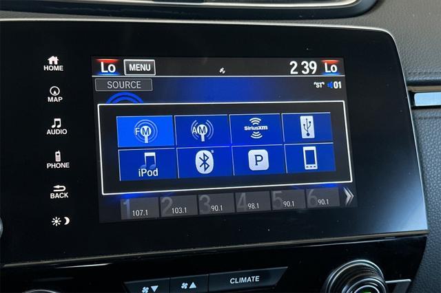 used 2022 Honda CR-V Hybrid car, priced at $30,490