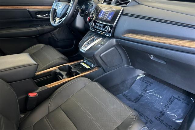 used 2022 Honda CR-V Hybrid car, priced at $30,490