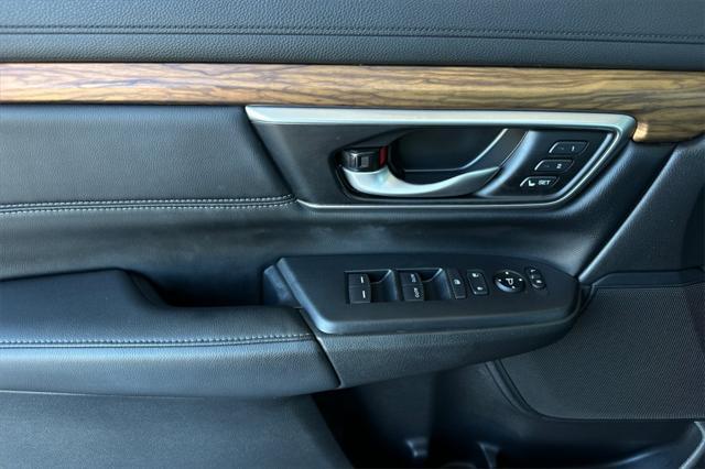 used 2022 Honda CR-V Hybrid car, priced at $30,490