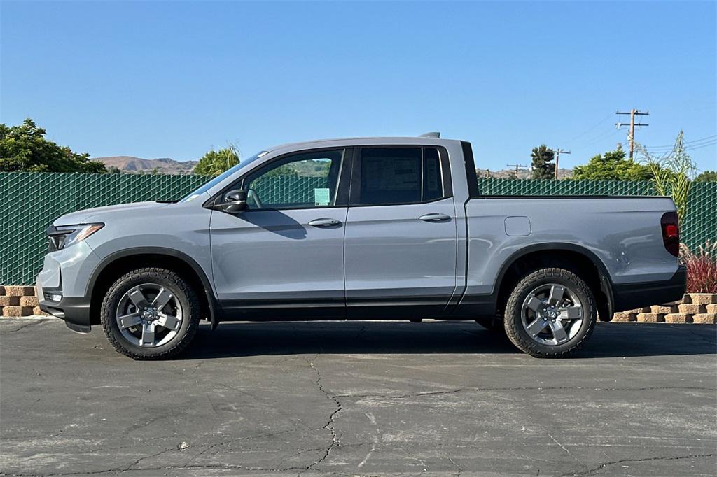 new 2025 Honda Ridgeline car, priced at $47,585