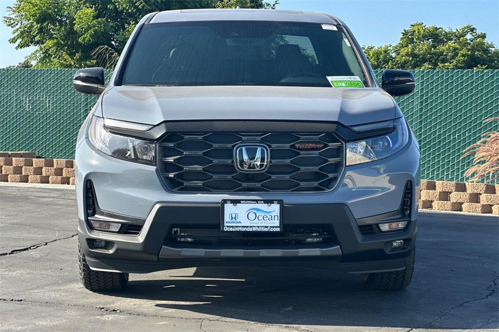 new 2025 Honda Ridgeline car, priced at $47,585