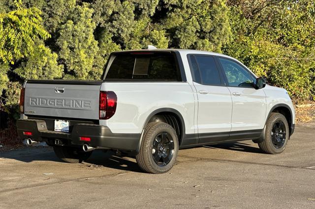 new 2025 Honda Ridgeline car