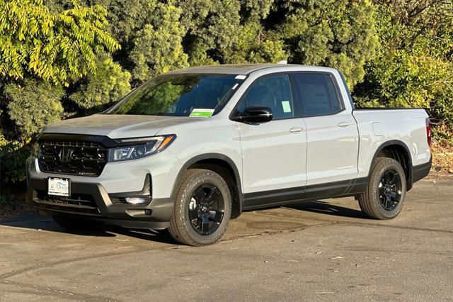 new 2025 Honda Ridgeline car