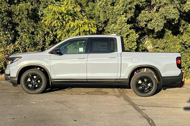 new 2025 Honda Ridgeline car
