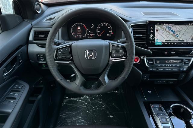 new 2025 Honda Ridgeline car