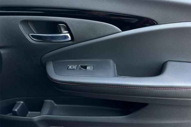 new 2025 Honda Ridgeline car
