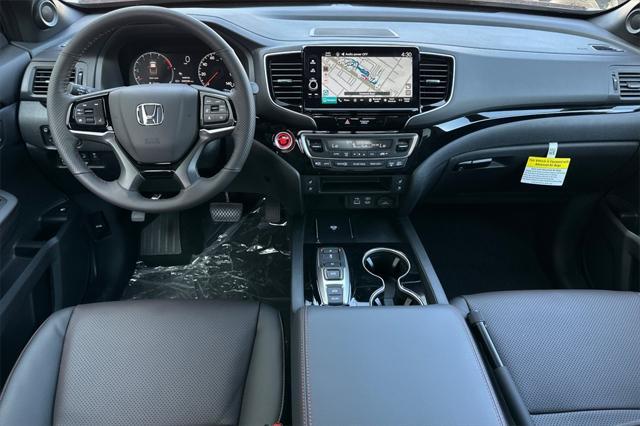 new 2025 Honda Ridgeline car