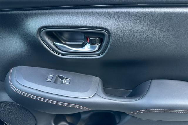 new 2026 Honda HR-V car, priced at $29,395