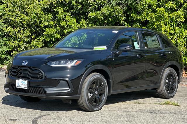 new 2026 Honda HR-V car, priced at $29,395