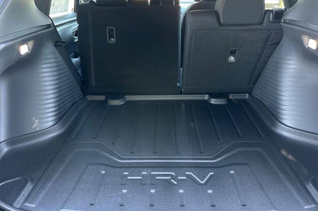 new 2026 Honda HR-V car, priced at $29,395