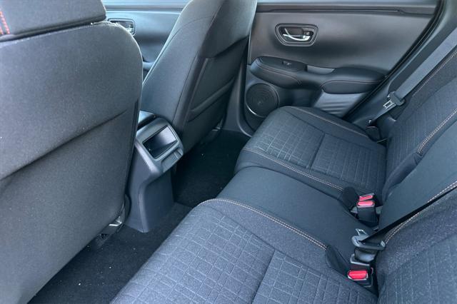 new 2026 Honda HR-V car, priced at $29,395