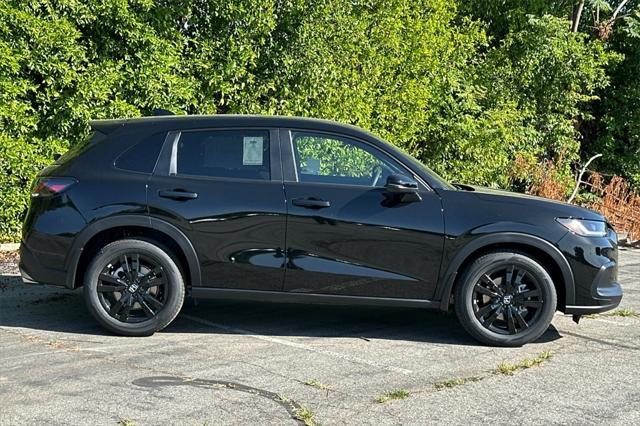 new 2026 Honda HR-V car, priced at $29,395