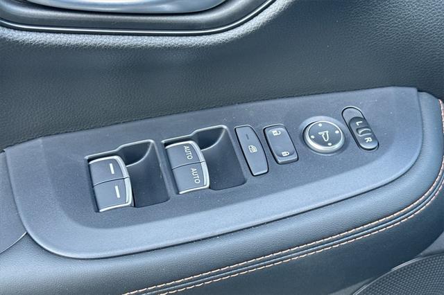 new 2026 Honda HR-V car, priced at $29,395