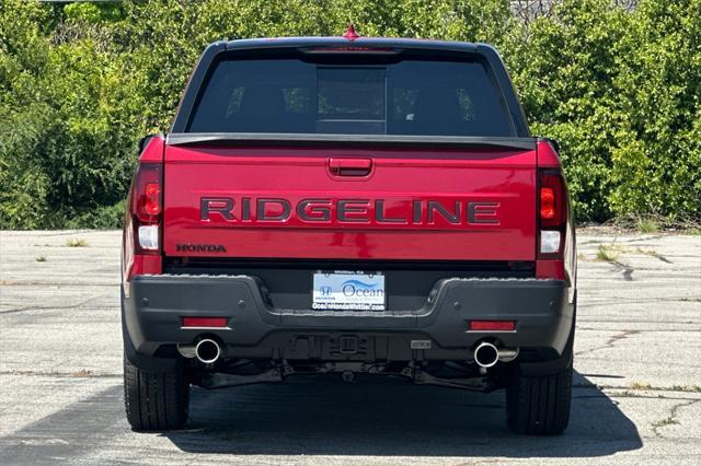 new 2025 Honda Ridgeline car, priced at $48,905