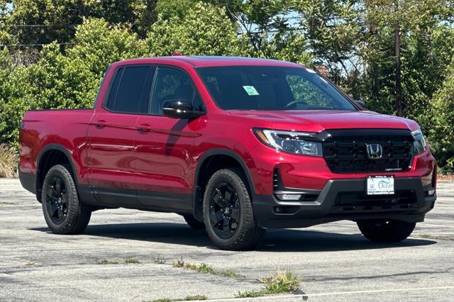 new 2025 Honda Ridgeline car, priced at $48,905