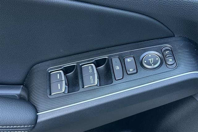 new 2026 Honda Civic Hybrid car, priced at $33,900