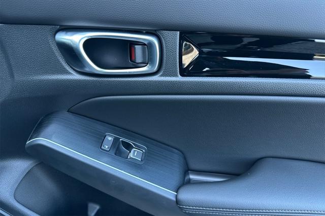new 2026 Honda Civic Hybrid car, priced at $33,900