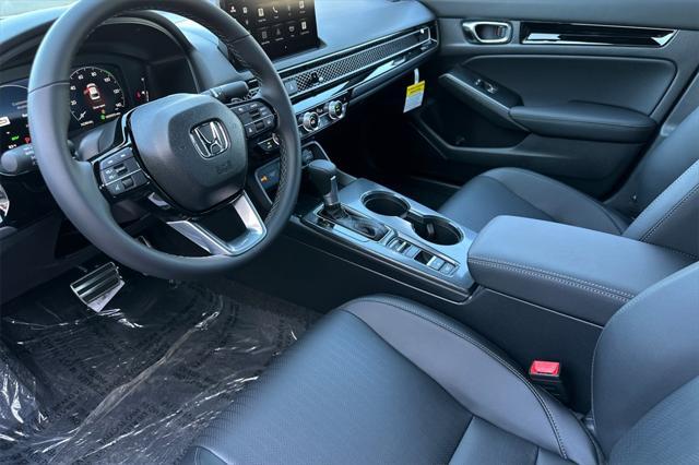 new 2026 Honda Civic Hybrid car, priced at $33,900