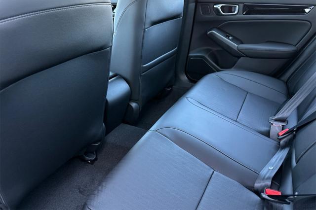 new 2026 Honda Civic Hybrid car, priced at $33,900