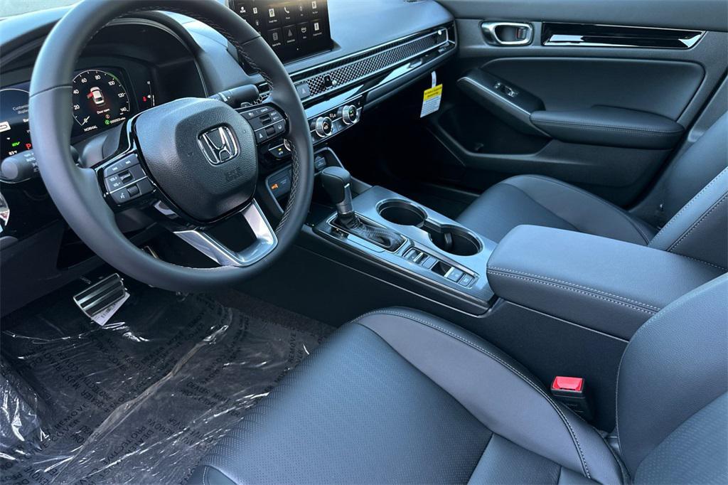 new 2026 Honda Civic Hybrid car, priced at $33,900
