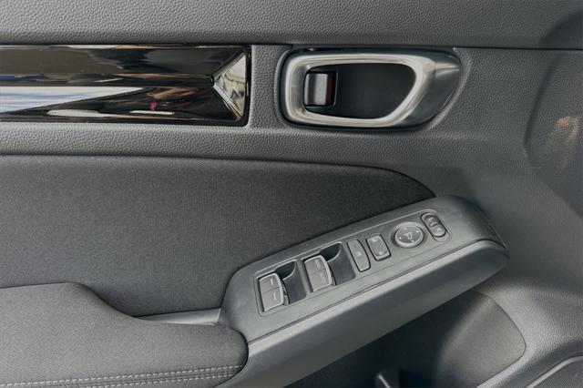 new 2025 Honda Civic Hybrid car, priced at $31,300