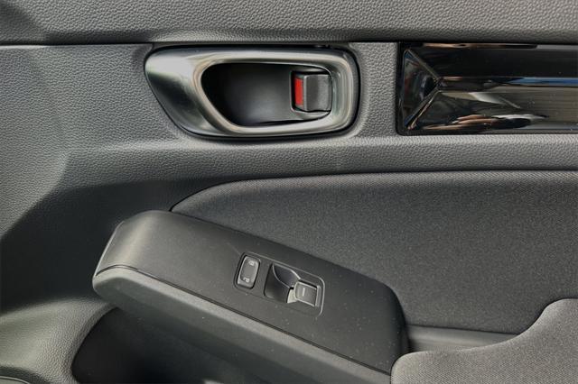 new 2025 Honda Civic Hybrid car, priced at $31,300