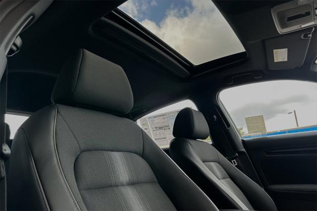 new 2025 Honda Civic Hybrid car, priced at $31,300