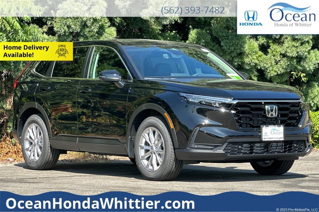 new 2025 Honda CR-V car, priced at $37,895