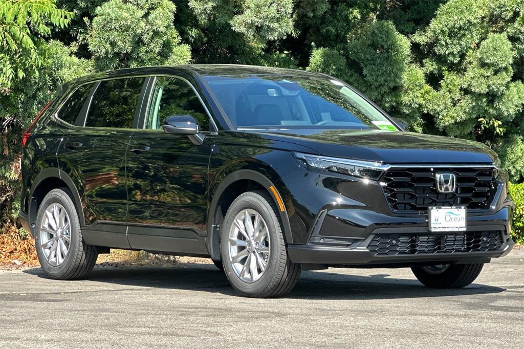 new 2025 Honda CR-V car, priced at $37,895