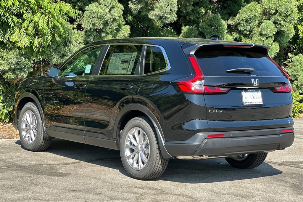 new 2025 Honda CR-V car, priced at $37,895
