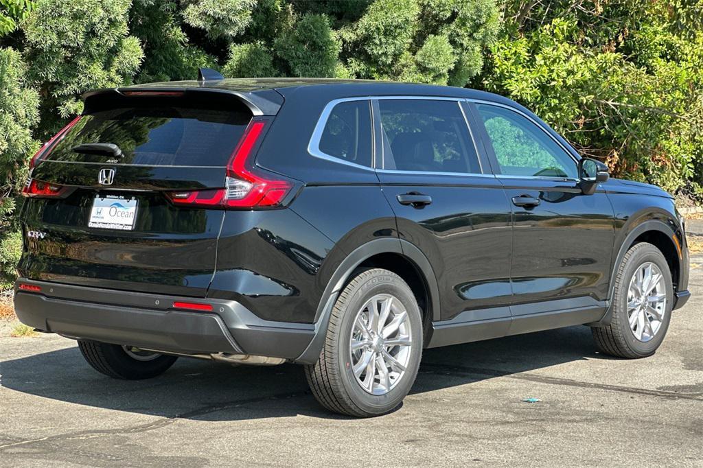new 2025 Honda CR-V car, priced at $37,895