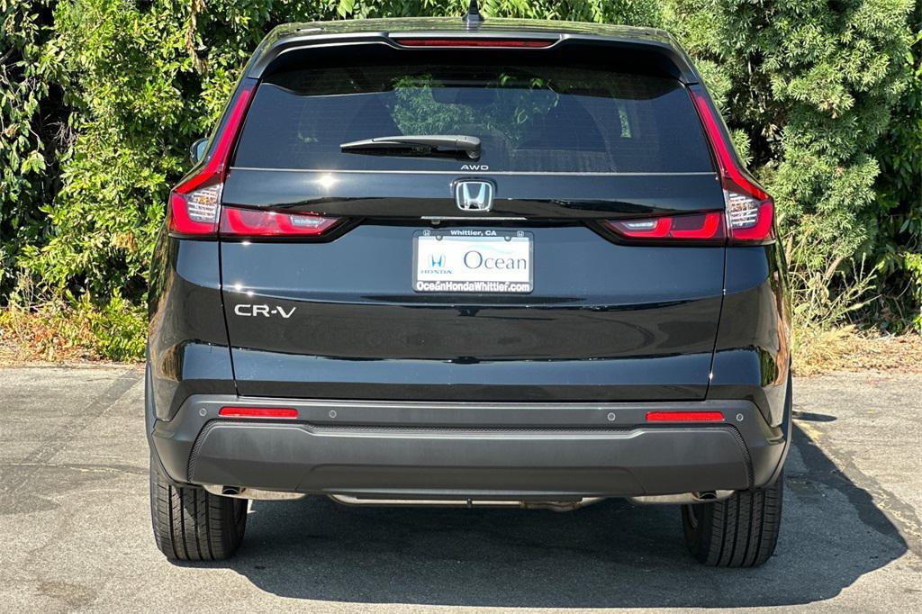 new 2025 Honda CR-V car, priced at $37,895
