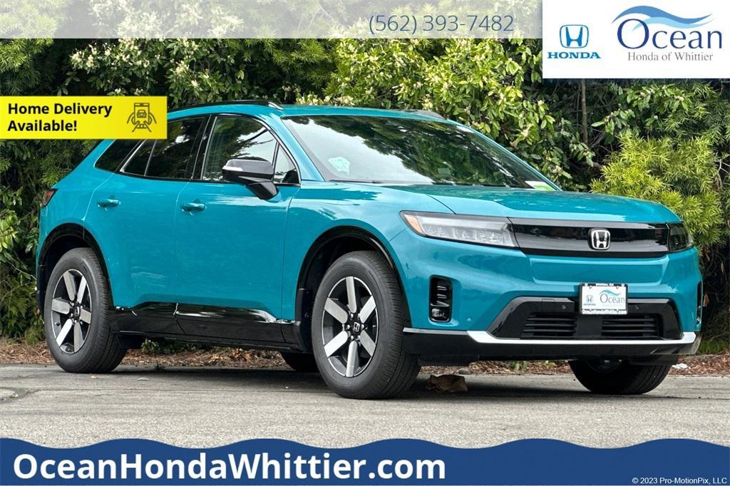 new 2025 Honda Prologue car, priced at $53,605