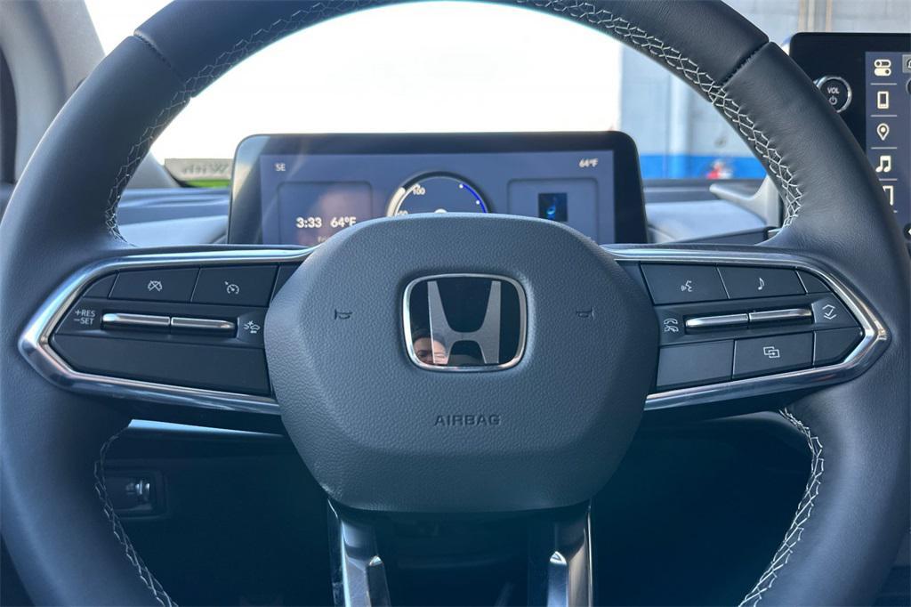 new 2025 Honda Prologue car, priced at $53,605