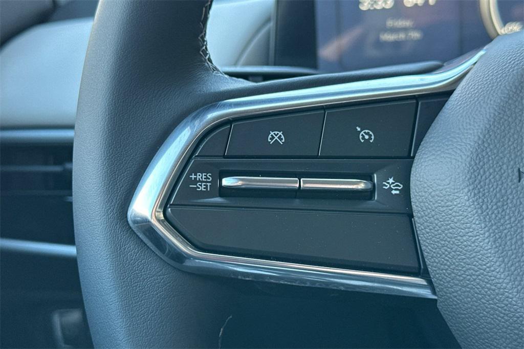 new 2025 Honda Prologue car, priced at $53,605