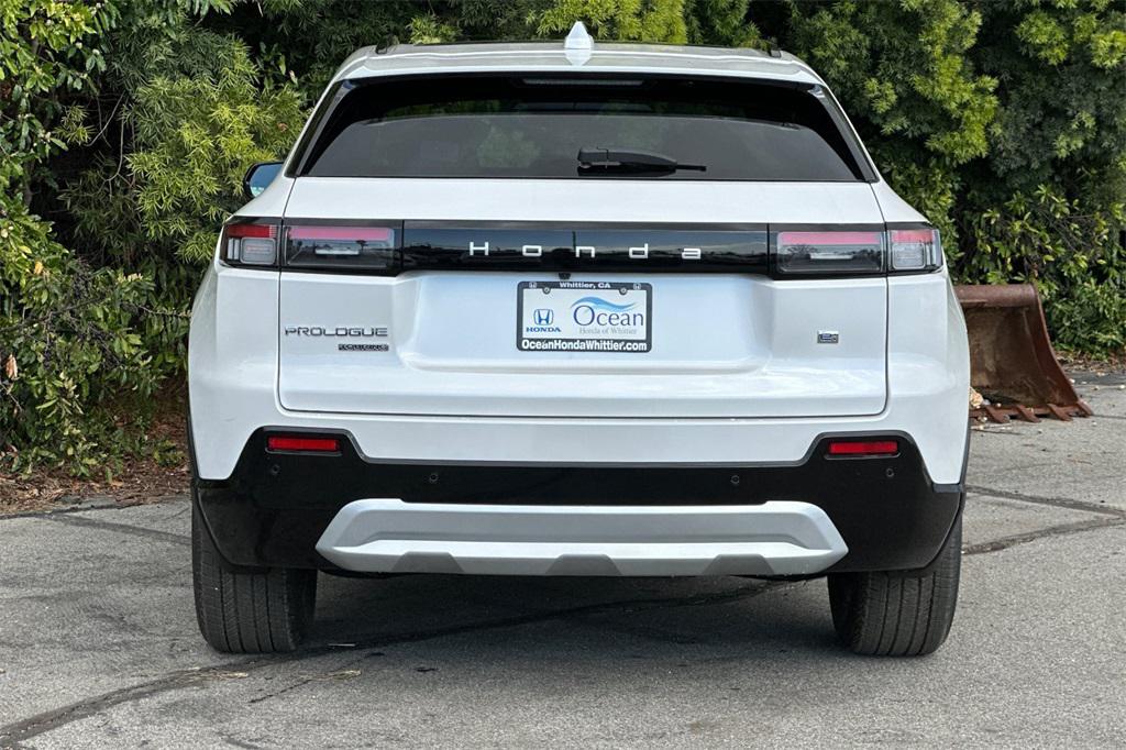 new 2025 Honda Prologue car, priced at $53,605