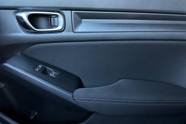 new 2026 Honda Civic car, priced at $27,745