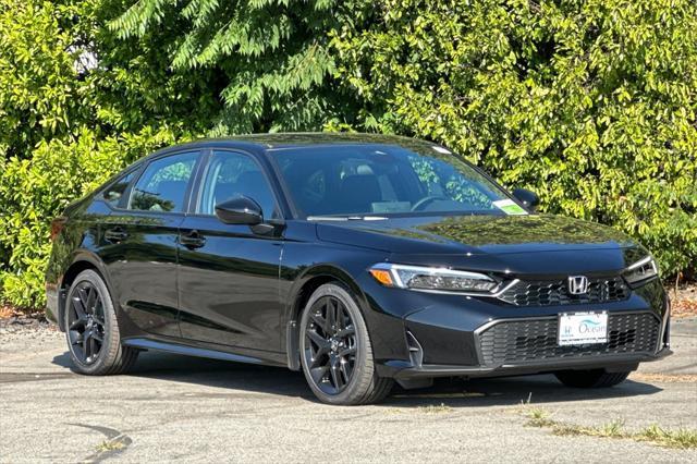 new 2026 Honda Civic car, priced at $27,745
