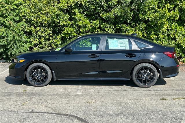 new 2026 Honda Civic car, priced at $27,745