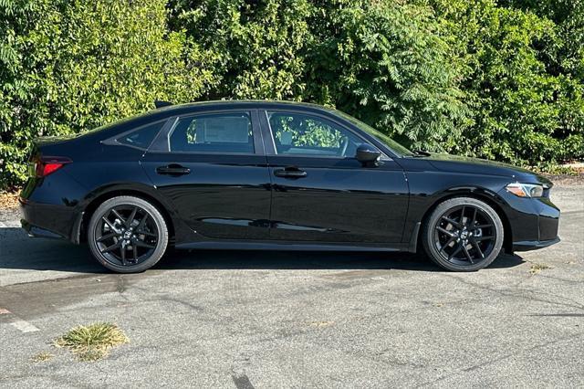 new 2026 Honda Civic car, priced at $27,745