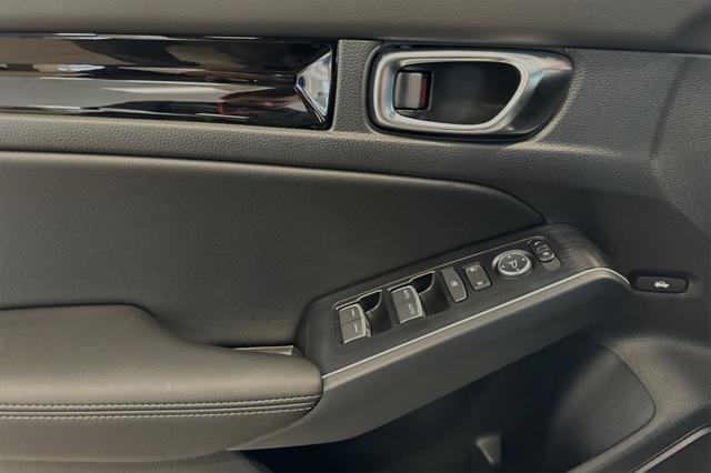 new 2025 Honda Civic Hybrid car, priced at $33,555