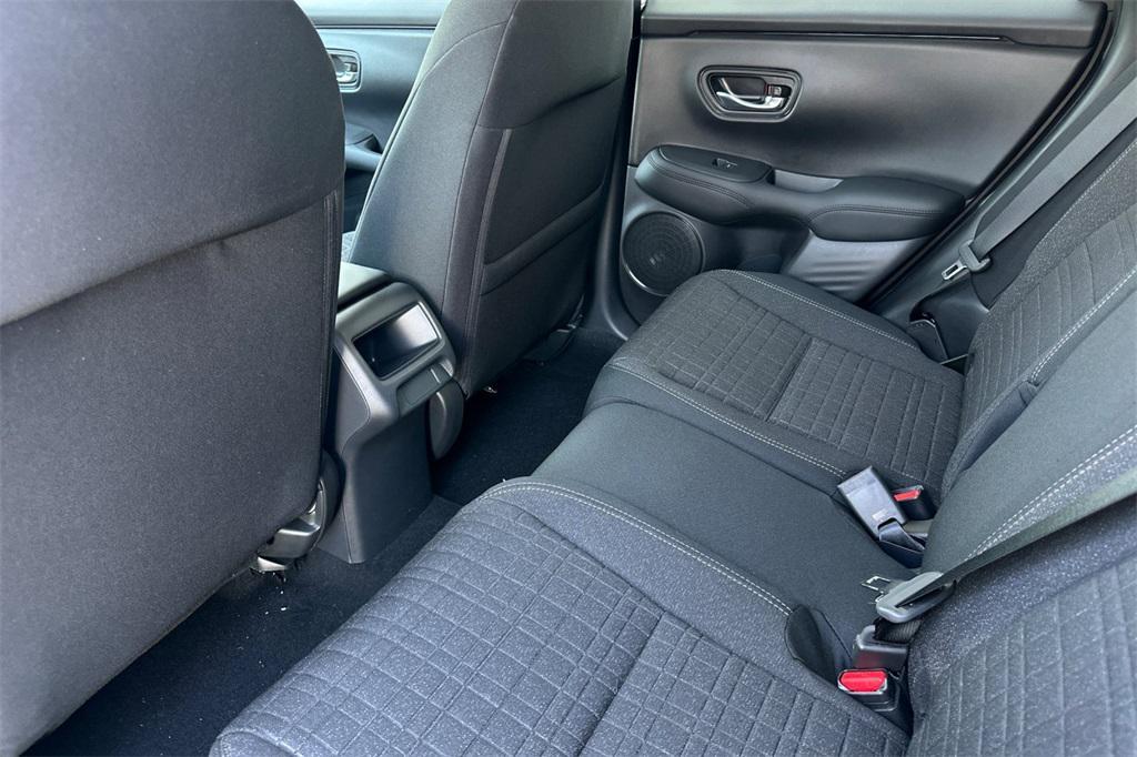 new 2026 Honda HR-V car, priced at $27,650