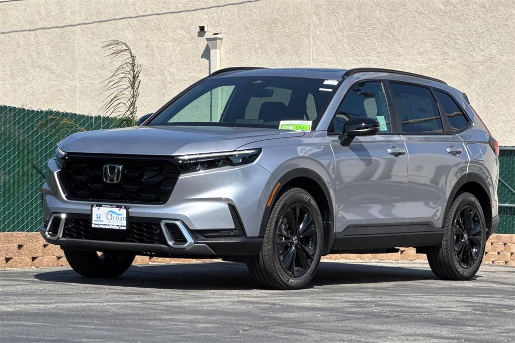 new 2026 Honda CR-V Hybrid car, priced at $43,645